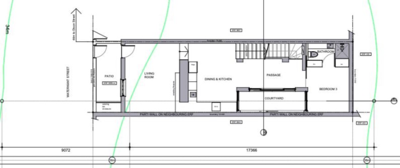 3 Bedroom Property for Sale in De Waterkant Western Cape